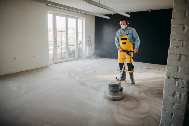 Best Industrial Concrete Flooring in St Johns, MI