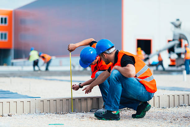 Best Concrete Slab Construction in St Johns, MI
